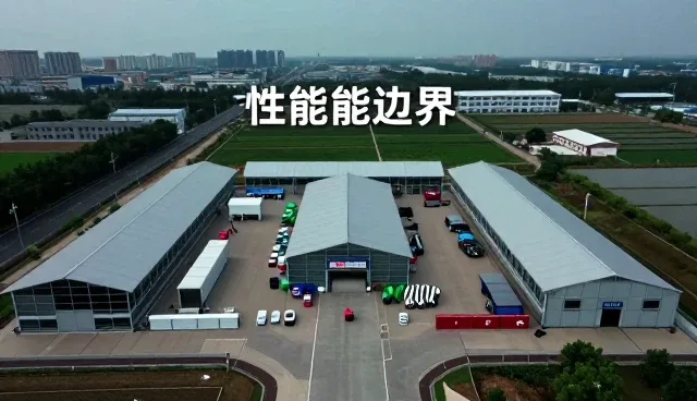 供应链服务在性能边界下的实际应用分析